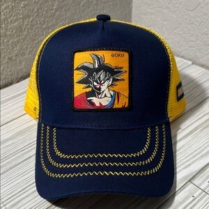 Berretto Ufficiale Dragon Ball Z Buu Trucker Capslab: Regolabile, Unico, Per Veri Fan Di Anime E Manga - 2
